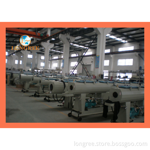 PPR Pipe Production Line for Water